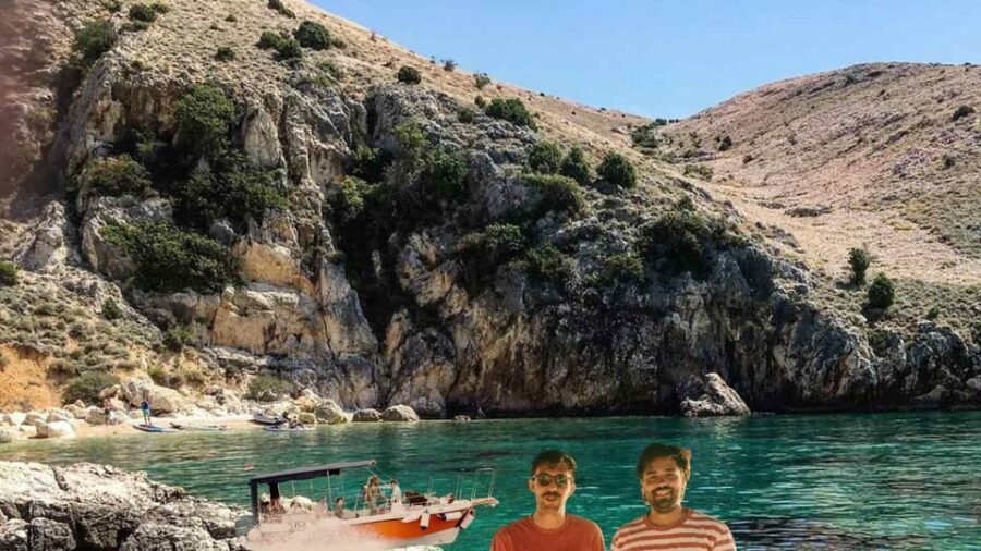 Wild Bays of Krk Island: A public half day boat tour - An Authentic Look at a Unique Croatian Boat Tour