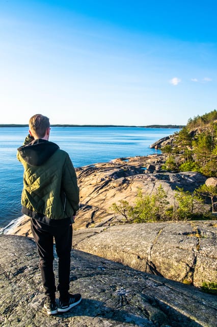 Wildlife safari with campfire dinner from Helsinki - Breakdown of the Itinerary