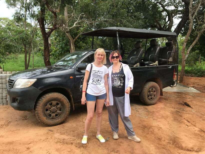 Wilpattu National Park Safari - An Honest Look at Wilpattu National Park Safari