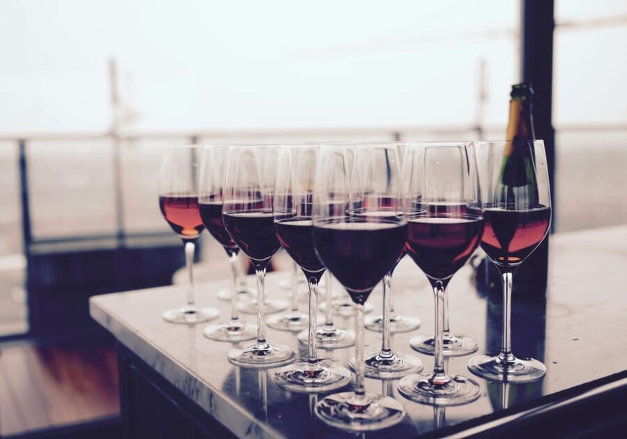 Wine Tasting and Cheese Platter - The Itinerary Breakdown