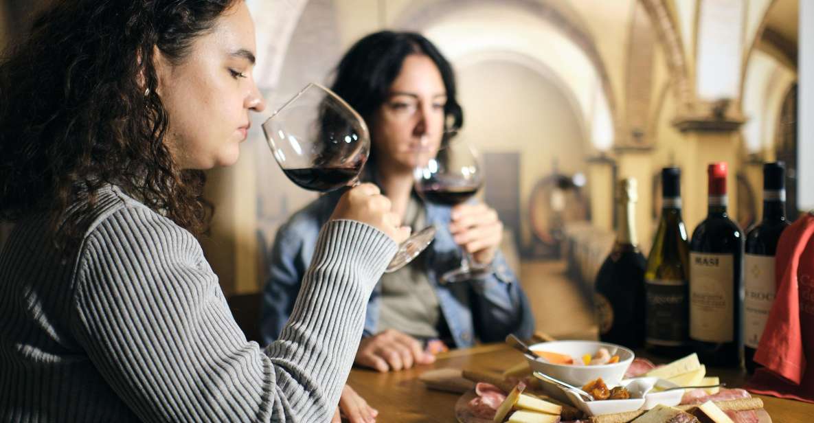 Wine Tasting Workshop Near Juliets Balcony - Booking Information
