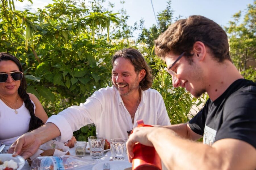 Winery Winery Olive Oil Tasting Traditional lunch - Is It Worth the Price? Analyzing the Value
