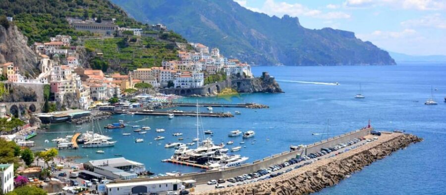 Winter Tour Naples: Ferry Boat Ticket to Amalfi and Positano - Winter Tour - Itinerary Details