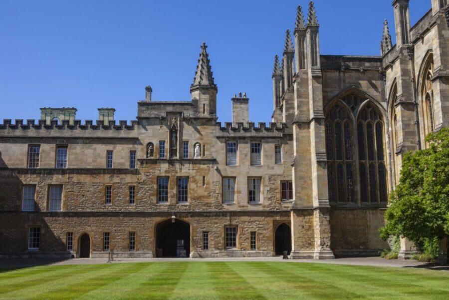 Wizarding Oxford Tour: Follow in Harry Potters Footsteps - The Experience: What It’s Like