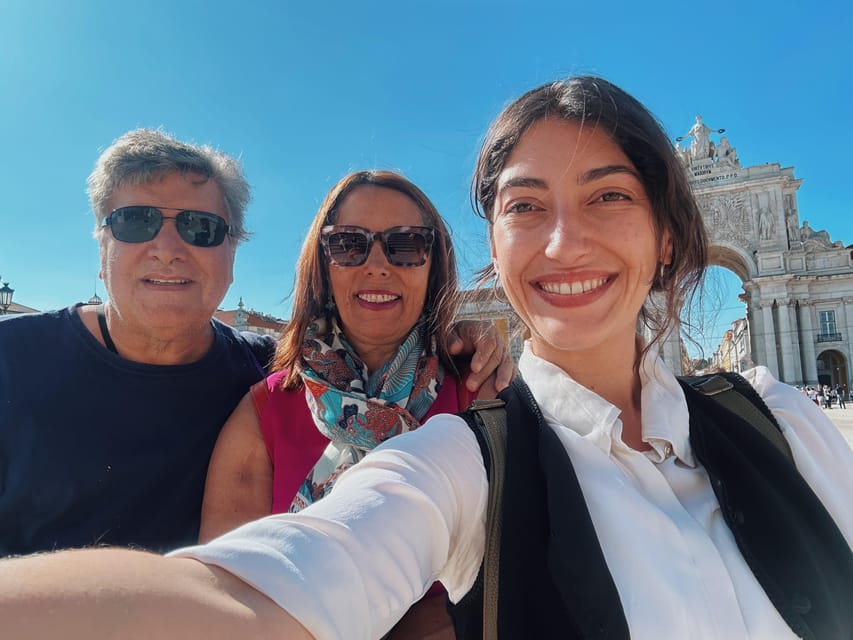 Women's historical walking tour in Lisbon (Combo) - Authentic Insights from Participants