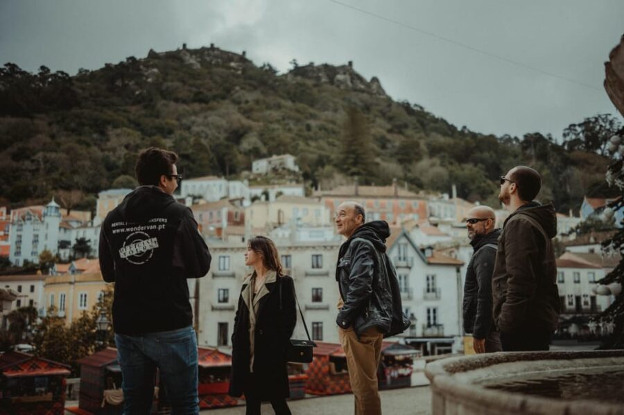 Wonders of Lisbon & Sintra: A Journay Through History&Charm - Return Journey & Final Drop-offs