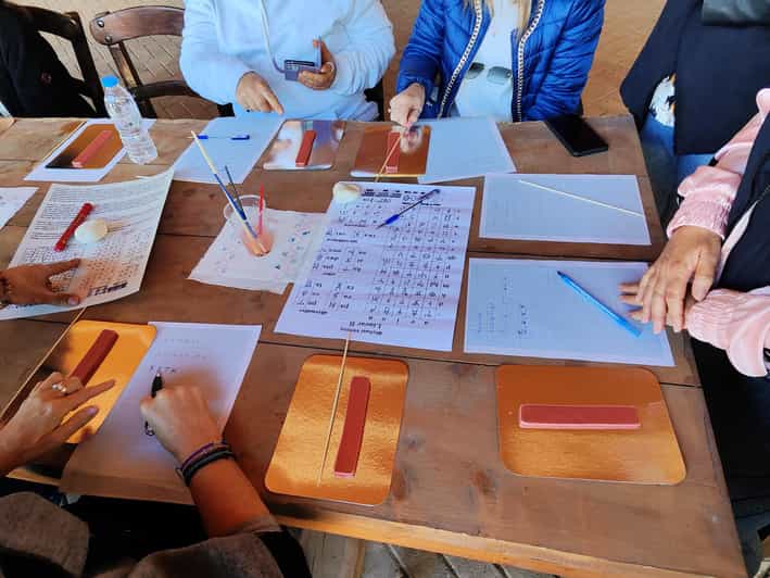 Write your name in linear B, the first writing in Europe - Final Thoughts