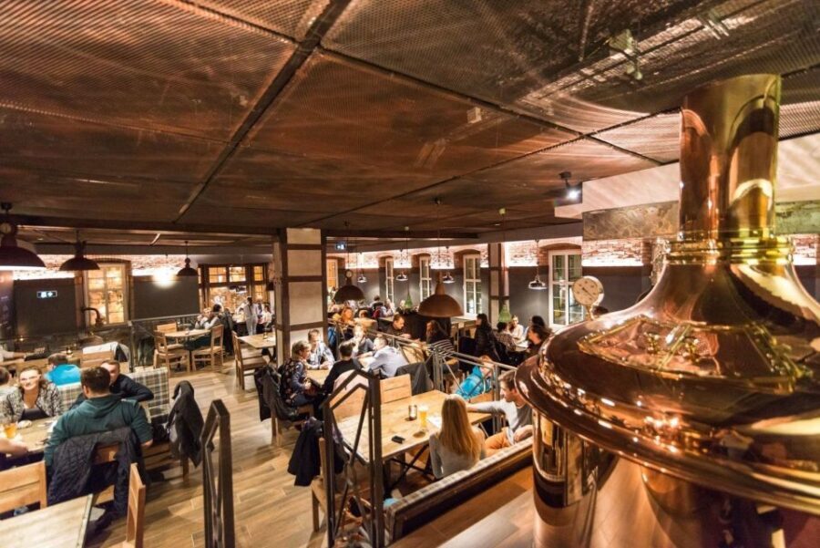 Wroclaw: Guided Tour & Beer Tasting (2 hours) - What You Can Expect at Each Stop