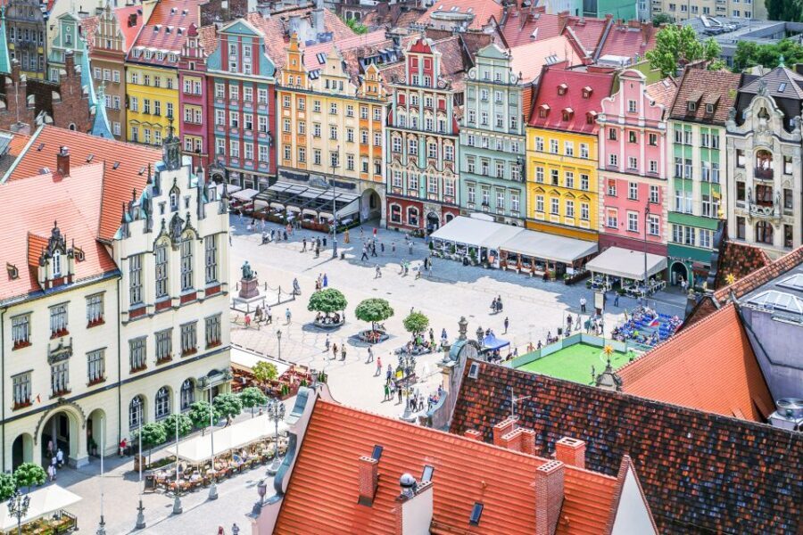 Wroclaw: Private Old Town Guided Walking Tour (2 h) - Exploring Cathedral Island and the Wrocław Cathedral