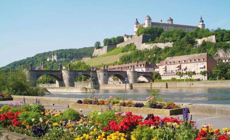 Würzburg: Guided Walking Tour - Discovering Würzburg on Foot: An In-Depth Review