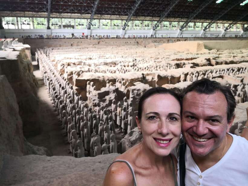 Xi'an Day Tour: Terracotta Army, Big Pagoda & City Wall - Why This Tour is Great for You