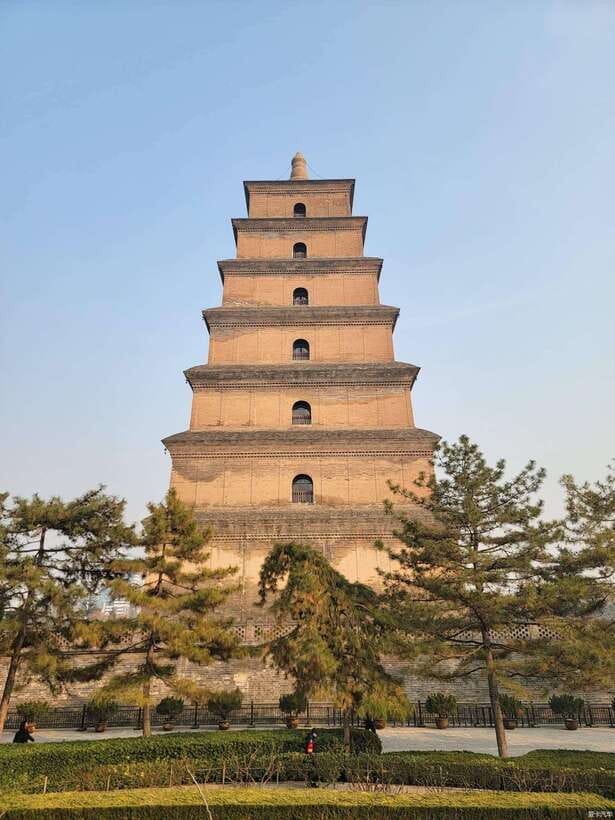 Xi'an: Giant Wild Goose Pagoda Entrance Ticket - What the Experience Offers