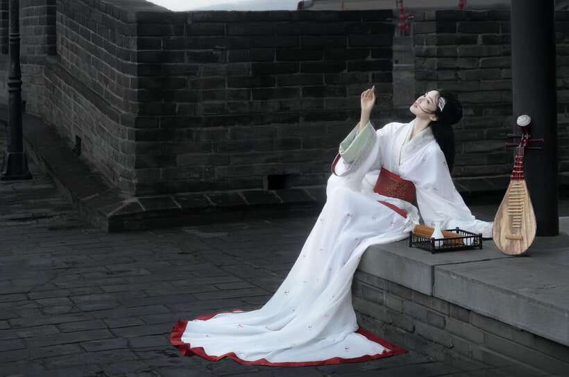 Xi'an: Hanfu and Tang Dynasty Costume Photo Shoot - The Experience From a Traveler’s Perspective
