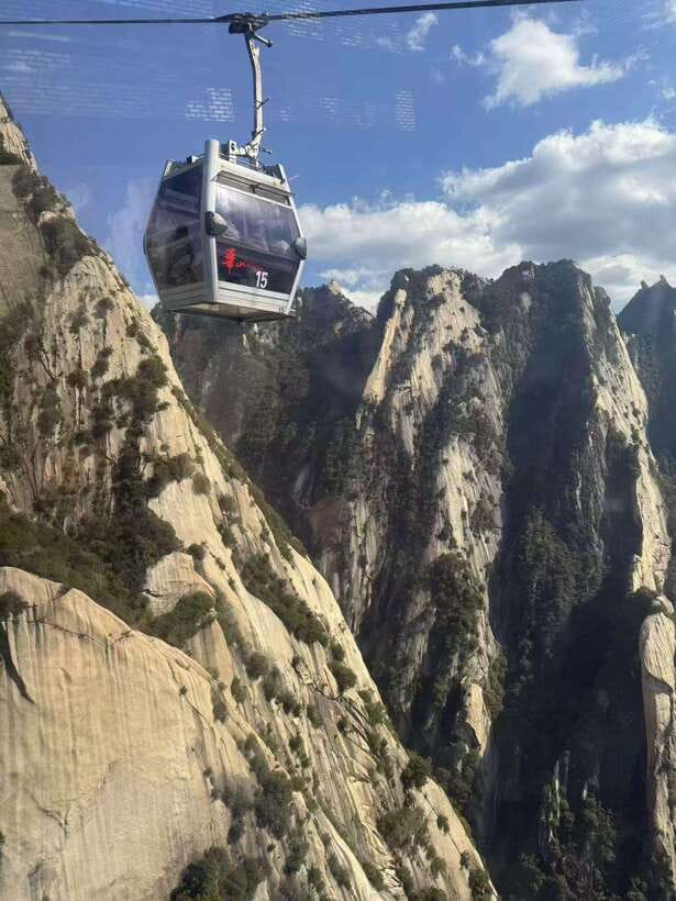 Xi'an: Hua Shan Mountain Private day Tour - What Makes This Tour Stand Out?