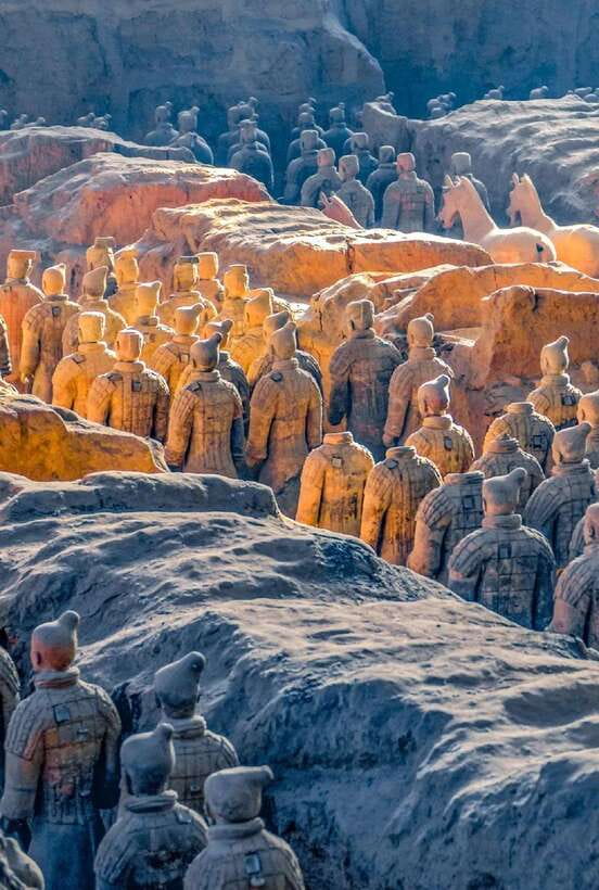 Xian: Terracotta Army Admission Ticket - The Experience at the Terracotta Army Museum