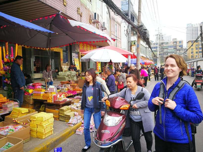 Xi'an: Terracotta, City Wall, Taoism Temple&Funeral Market - Logistics and Practicalities