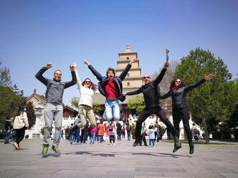 Xi'an: Top 3 Highlights All Inclusive Private Day Tour - Transport and Comfort
