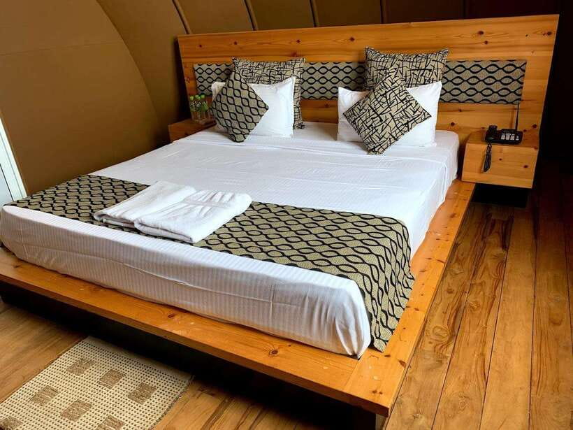 Yala: All Inclusive Overnight Glamping and Safari - The Practicalities