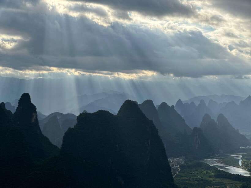 Yangshuo/Guilin: Full- or Half-Day Xianggong Hill Sunrise - Who Should Consider This Tour?