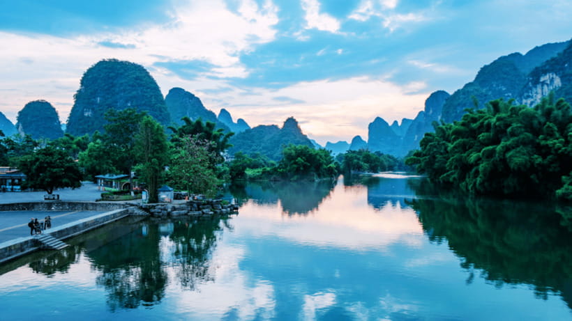 Yangshuo: Yulong River Helicopter Scenic Flight Experience - What to Expect During the Flight