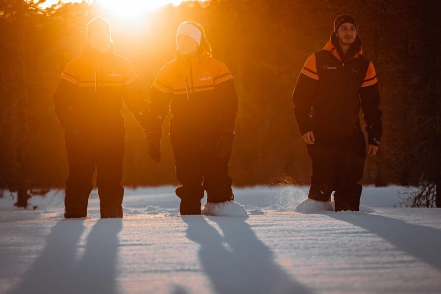 Ylläs: Forest Hike with Snowshoes - What’s Included and Practicalities
