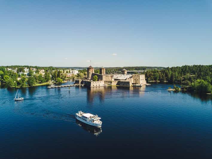 Yoga cruise to Savonlinna archipelago - Why this tour offers great value
