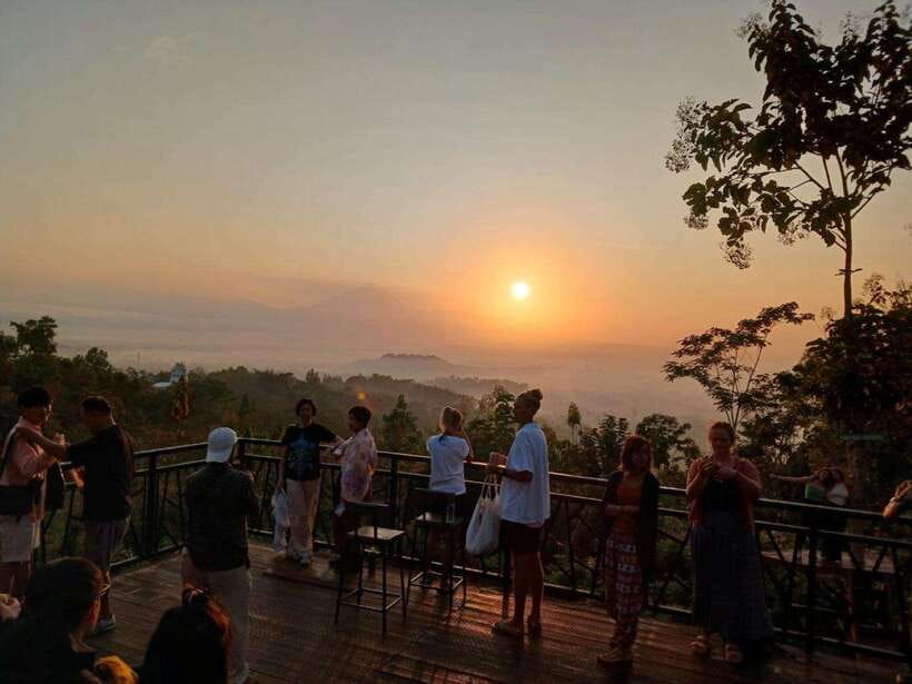 Yogyakarta: 10 hours Private Car Hire Customized city Tour - The Itinerary in Detail