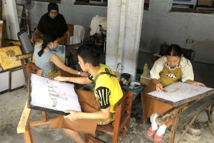 Yogyakarta: 2-hour Batik Making Course with Souvenir - What to Expect from the Batik Making Course