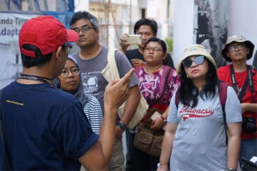 Yogyakarta: 2-Hour Crash Course City Intro on Walking Tour - The Itinerary in Detail: What You Can Expect