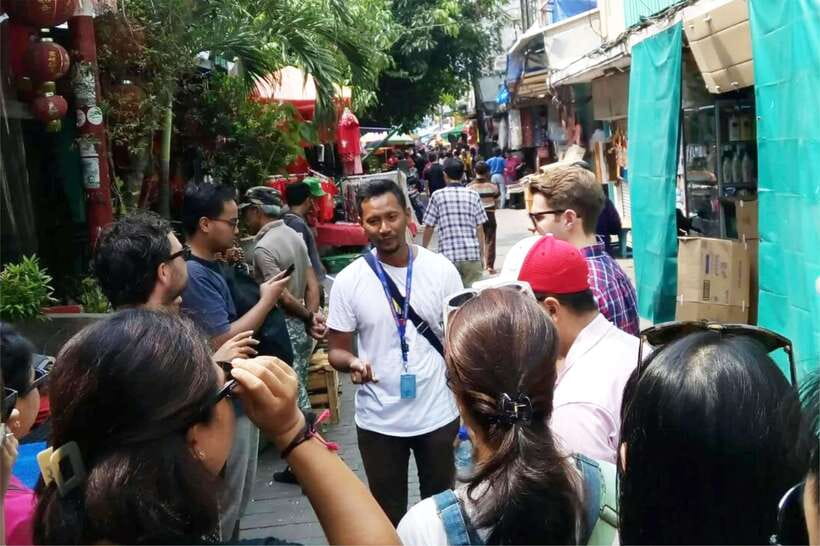 Yogyakarta: 3-Hour Night Walking with Street Food Tasting - Who Will Love This Tour?