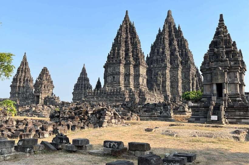Yogyakarta: 3-hour Prambanan Tour Include Pickup & Entry Fee - Who Should Consider This Tour?
