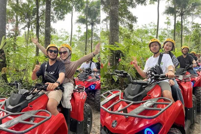 Yogyakarta: ATV Riding Adventure with Hotel Transfer - The Itinerary: From Pickup to Return