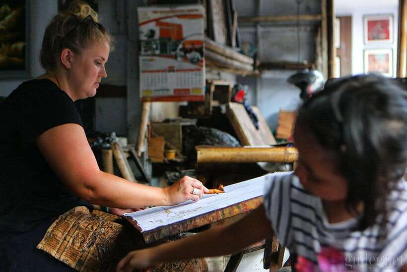 Yogyakarta: Batik Making Class with Expert - What to Expect: A Step-by-Step Look