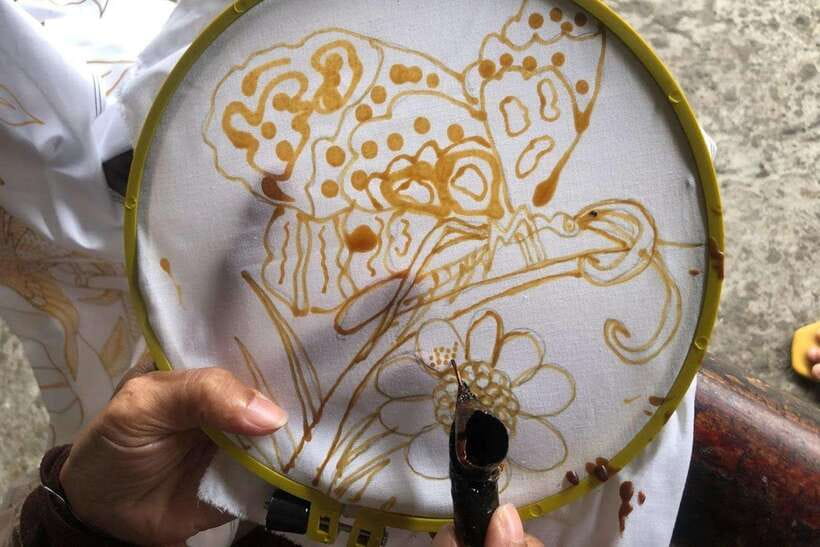 Yogyakarta: Batik Workshop with Hotel Pickup and Drop-off - What Does the Itinerary Look Like?