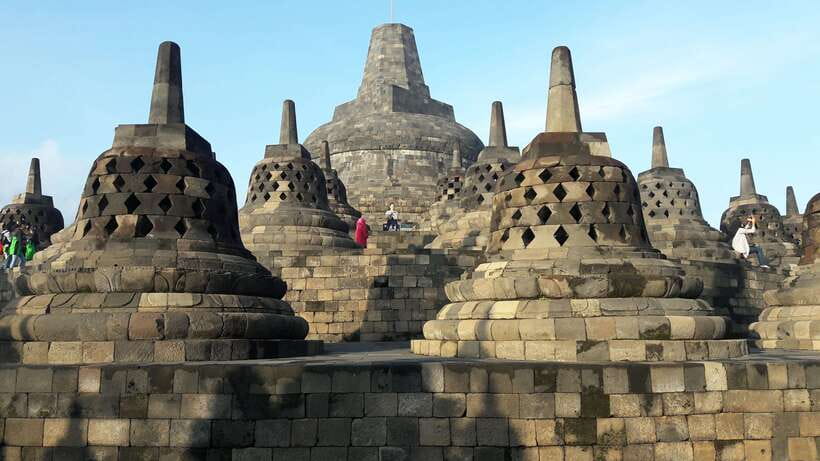 Yogyakarta: Borobudur 3-day Private Tour Excursion - The Itinerary: What to Expect Each Day