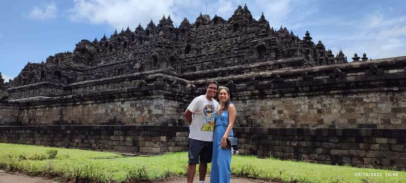 Yogyakarta: Borobudur & Prambanan Private Day Trip - The Hindu Marvel: Prambanan