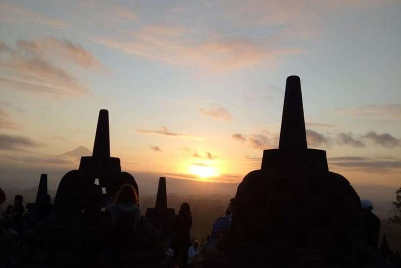 Yogyakarta: Borobudur Sunrise & Prambanan with Temples climb - Authentic Insights from Travelers  