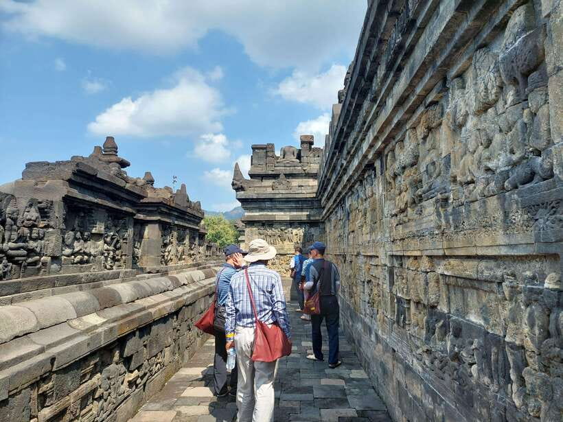 Yogyakarta: Borobudur Sunset Climb Up Shared Guided Tour - Who Will Love This Tour?