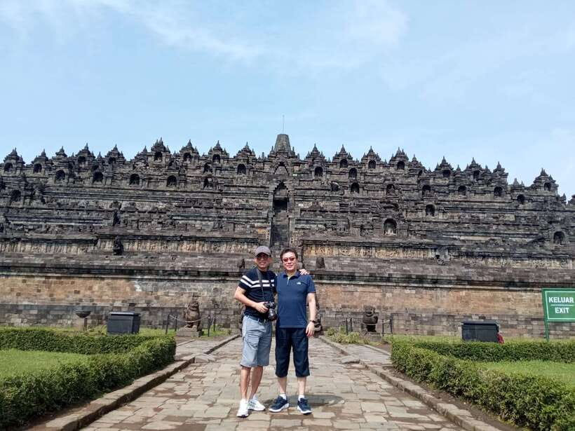 Yogyakarta: Borobudur sunset(guarantee climb up) & Prambanan - Detailed Itinerary Breakdown