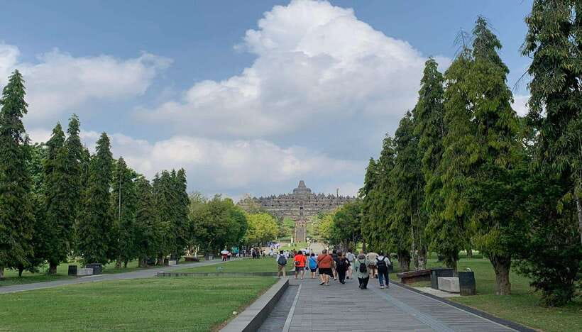 Yogyakarta: Borobudur Temple Tour with Hotel Pickup - A Deep Dive into the Borobudur Experience