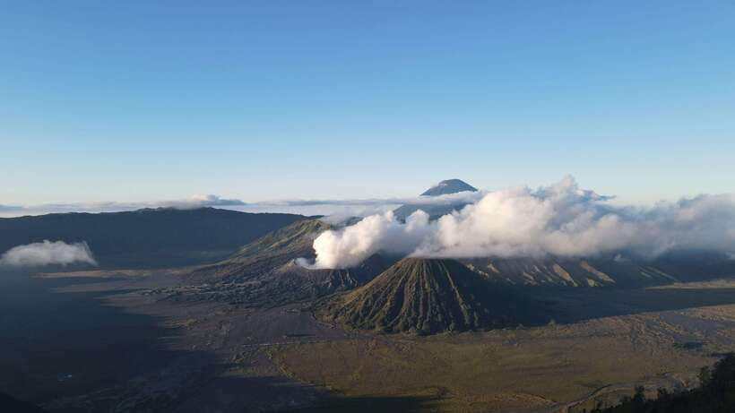 Yogyakarta : Bromo + Tumpak sewu waterfall + mt. ijen - Details and Practicalities