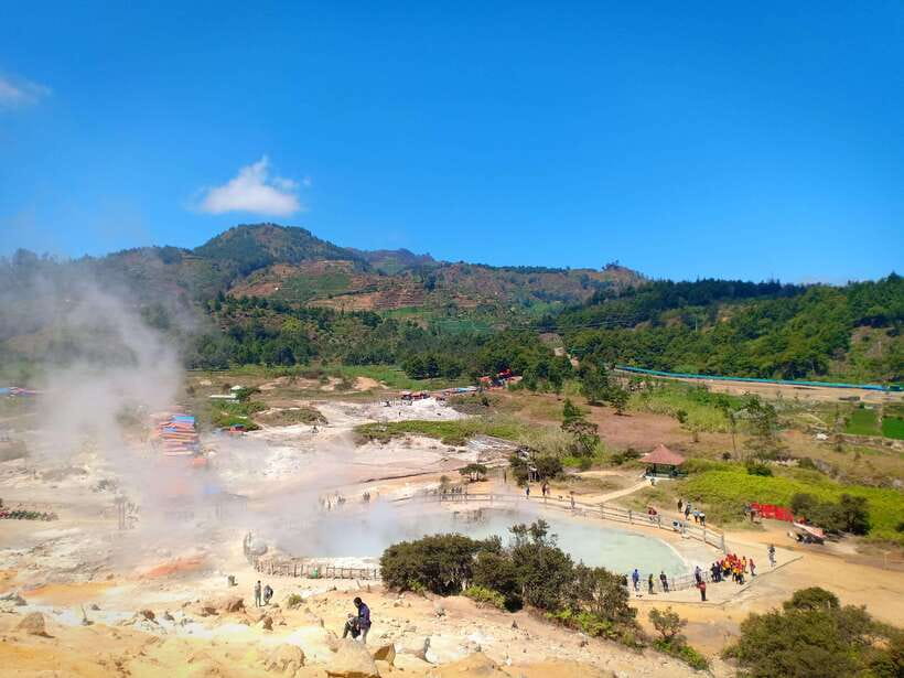 Yogyakarta : Dieng Plateau Tour - What to Expect From the Experience