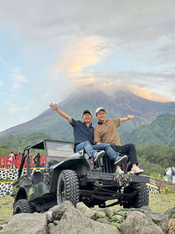 Yogyakarta Jeep Adventure 4wd Lava Tour Merapi - What Makes This Tour Stand Out