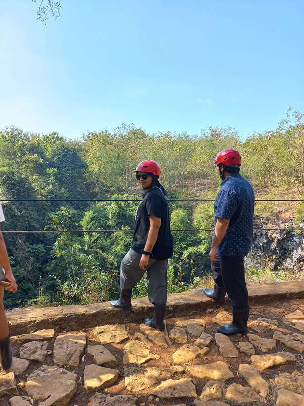 YOGYAKARTA JOMBLANG CAVE AND PINDUL CAVE TUBING RIVER - What’s Included and What’s Not
