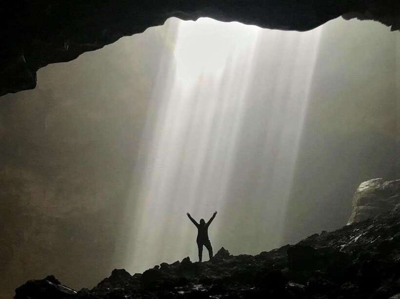 Yogyakarta: Jomblang Cave Private Day Tour - Exploring the Underworld