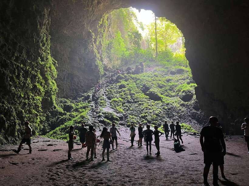 Yogyakarta: Jomblang Cave & Timang Beach Gondola - The Practical Details