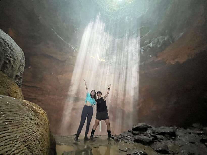 Yogyakarta: Jomblang & Pindul Cave Guided Adventure - What the Tour Includes & What to Keep in Mind