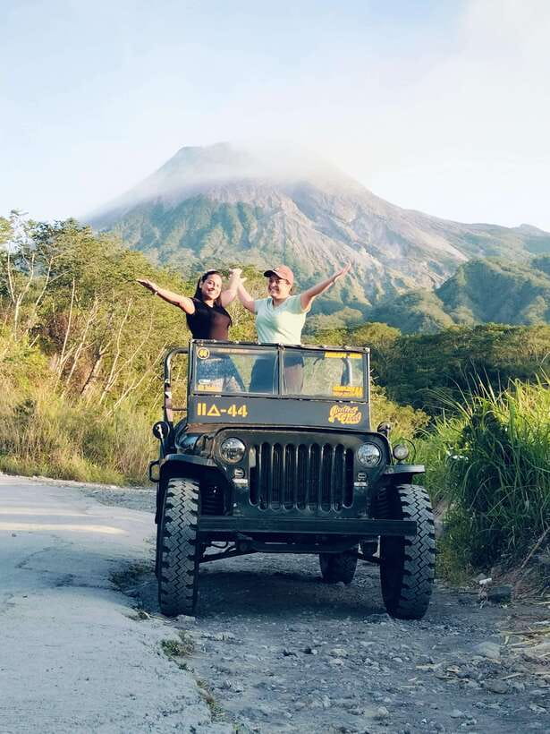Yogyakarta: Merapi Jeep Tour and Borobudur Temple Visit - Detailed Breakdown of the Itinerary