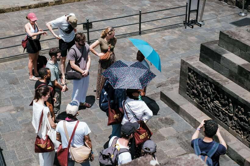 Yogyakarta: Merapi Volcano Sunrise, Borobudur, & Prambanan - Why This Tour Stands Out