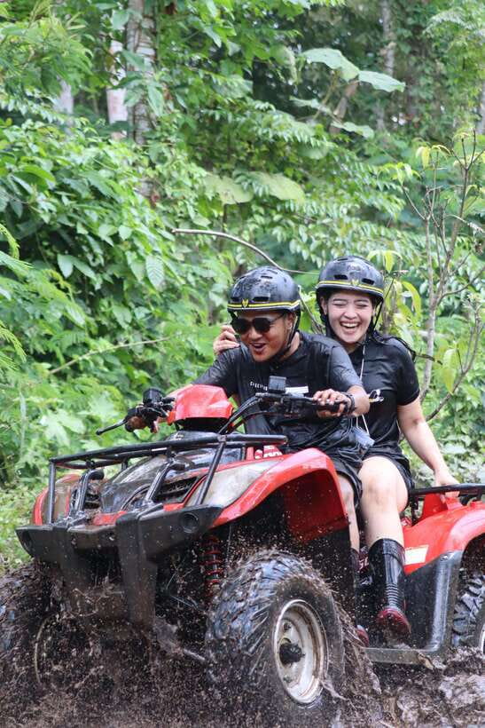 Yogyakarta: Merapi Vulcano By Jeep & ATV Quad Bike Adventure - The ATV Adventure: Forest Trails and Rural Villages